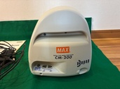 MAX ビーポップ カッティングマシン CM-200（電動工具・農機具・業務用機械）の商品画像 - 査定依頼日：2026年8月28日 - 最高査定価格：12,000円