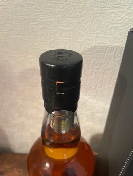 ウイスキー イチローズモルト （お酒）の商品画像 - 査定依頼日：2025年7月28日 - 最高査定価格：13,500円