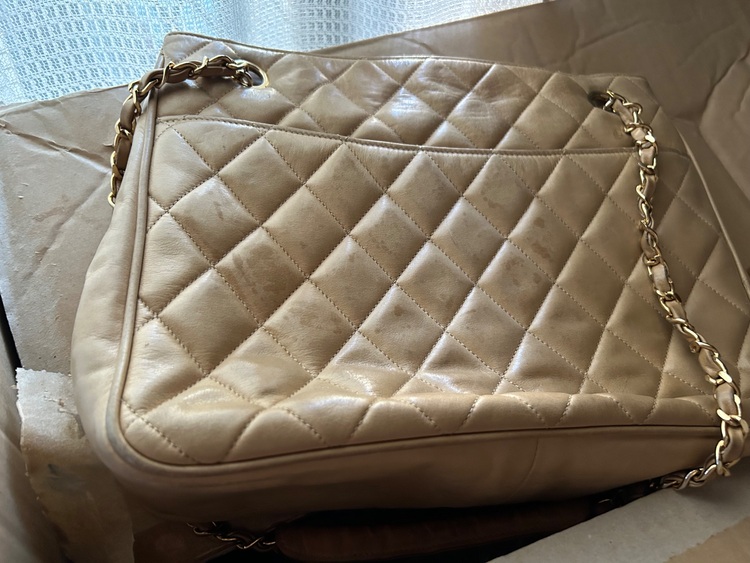 シャネル マトラッセ （ブランドバッグ）の商品画像 - 査定依頼日：2025年6月10日 - 最高査定価格：80,000円