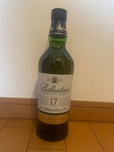バランタイン17年（お酒）の商品画像 - 査定依頼日：2026年4月17日 - 最高査定価格：3,000円