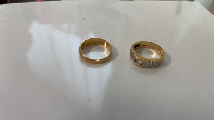 指輪（金・貴金属）の商品画像 - 査定依頼日：2026年3月16日 - 最高査定価格：300,000円