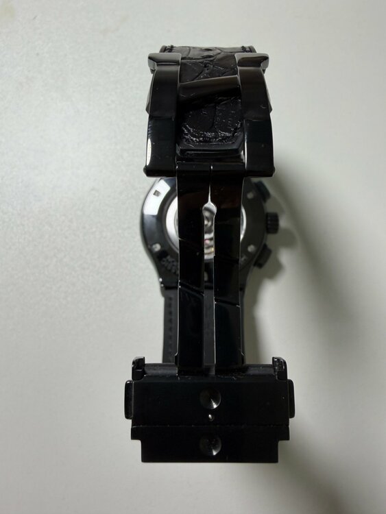 ウブロ クラシックフュージョン （高級時計）の商品画像 - 査定依頼日：2026年3月25日 - 最高査定価格：1,200,000円