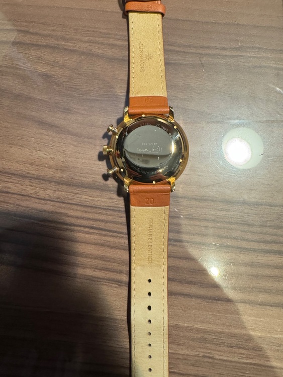 その他 その他 ユンハンスマックスビルくろの（高級時計）の商品画像 - 査定依頼日：2025年8月17日 - 最高査定価格：61,000円