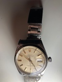 ロレックス デイトジャスト （高級時計）の商品画像 - 査定依頼日：2025年12月13日 - 最高査定価格：900,000円