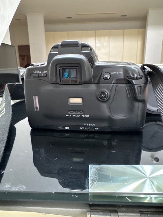 MINOLTA（カメラ）の商品画像 - 査定依頼日：2026年7月24日 - 最高査定価格：1,000円