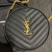 イブサンローラン  （ブランドバッグ）の商品画像 - 査定依頼日：2025年10月25日 - 最高査定価格：130,000円