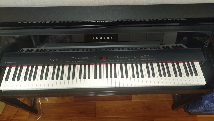 CLP-S408PE（ピアノ・楽器・PA機材）の商品画像 - 査定依頼日：2026年3月20日 - 最高査定価格：5,000円