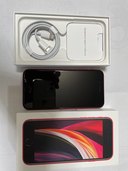 iPhone SE レッド（スマホ）の商品画像 - 査定依頼日：2023年5月27日 - 最高査定価格：16,400円