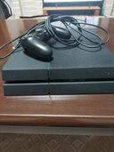 プレステ４　CHU1200A （ゲーム機本体・ゲームソフト）の商品画像 - 査定依頼日：2025年12月27日 - 最高査定価格：4,000円