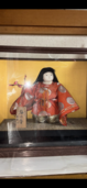 日本人形（美術品・骨董品）の商品画像 - 査定依頼日：2026年1月21日 - 最高査定価格：2,000円
