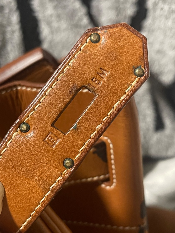 HERMES オータクロア 50（ブランドバッグ）の商品画像 - 査定依頼日：2026年6月19日 - 最高査定価格：50,000円