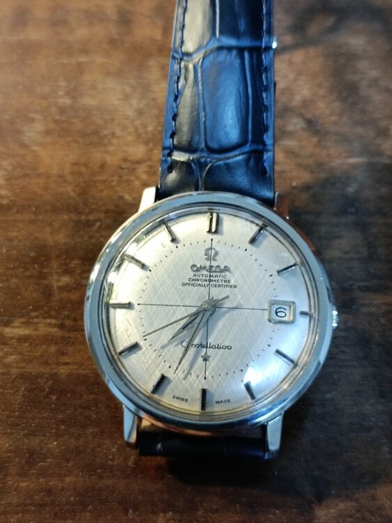 オメガ コンステーション （高級時計）の商品画像 - 査定依頼日：2025年12月6日 - 最高査定価格：150,000円