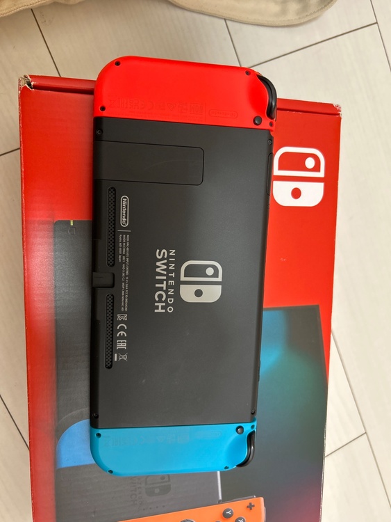 Nintendo Switch（ゲーム機本体・ゲームソフト）の商品画像 - 査定依頼日：2026年3月30日 - 最高査定価格：10,500円