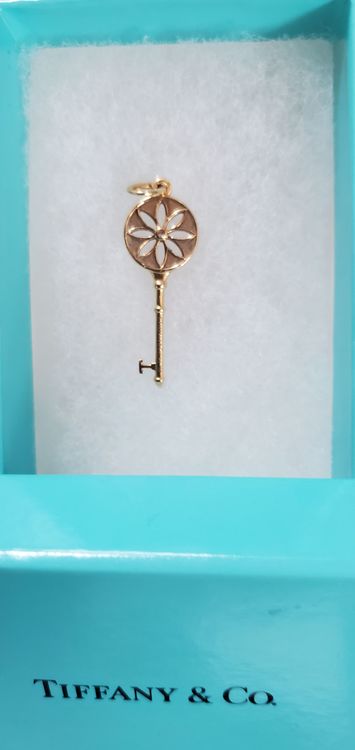 ティファニー　チャーム（金・貴金属）の商品画像 - 査定依頼日：2022年6月24日 - 最高査定価格：40,000円