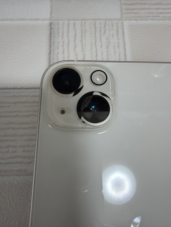 iPhone 14 plus（スマホ）の商品画像 - 査定依頼日：2026年3月15日 - 最高査定価格：51,000円