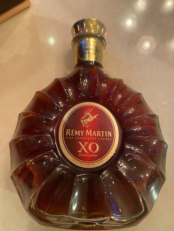 ブランデー レミーマルタン （お酒）の商品画像 - 査定依頼日：2025年5月25日 - 最高査定価格：7,000円