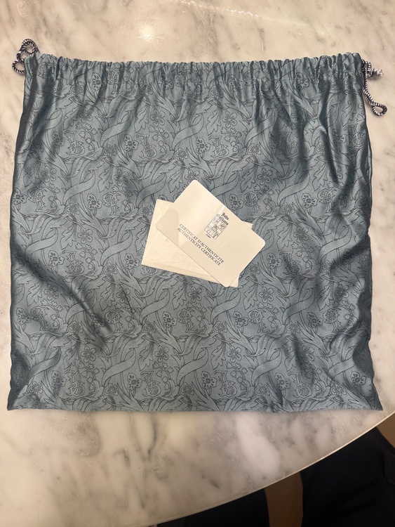 ジョンガリアーノ　（ブランドバッグ）の商品画像 - 査定依頼日：2025年12月5日 - 最高査定価格：100,000円