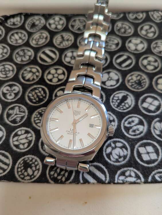 キャリバー5（高級時計）の商品画像 - 査定依頼日：2025年1月19日 - 最高査定価格：150,000円