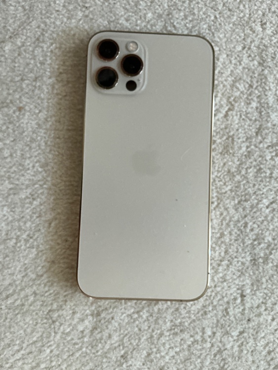 iphone 12 pro 128GB+softbank Cellular（スマホ）の商品画像 - 査定依頼日：2026年9月18日 - 最高査定価格：29,500円