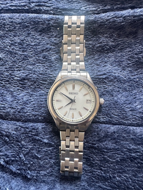 ドルチェ（高級時計）の商品画像 - 査定依頼日：2026年4月5日 - 最高査定価格：8,000円
