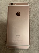iPhone6S/64G/ローズゴールド/SoftBankモデル（スマホ）の商品画像 - 査定依頼日：2020年12月15日 - 最高査定価格：4,200円