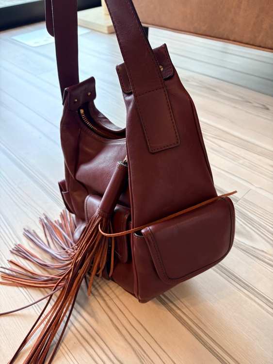 Chloé Silverado Shoulder / Hobo Bag（ブランドバッグ）の商品画像 - 査定依頼日：2026年5月22日 - 最高査定価格：45,000円