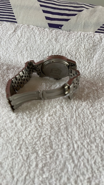 タグホイヤー その他 929206G-2（高級時計）の商品画像 - 査定依頼日：2026年1月12日 - 最高査定価格：40,000円