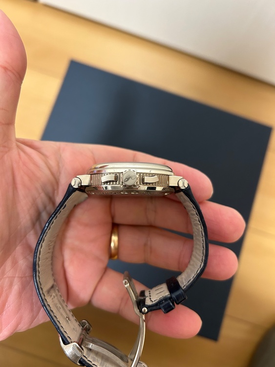 マリーン2（高級時計）の商品画像 - 査定依頼日：2026年3月7日 - 最高査定価格：2,700,000円