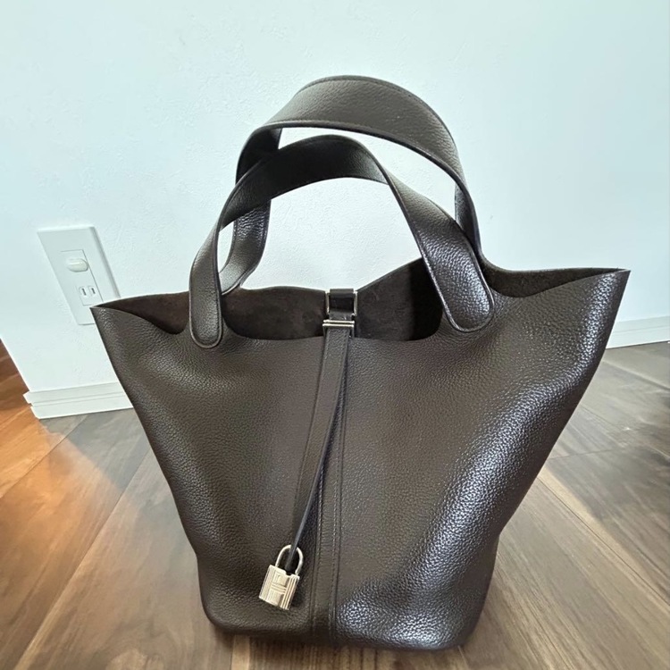 ピコタン（ブランドバッグ）の商品画像 - 査定依頼日：2026年3月14日 - 最高査定価格：400,000円