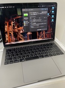 MacBook Pro 13inch,2017,Tow Thunderbolt （PC・タブレット）の商品画像 - 査定依頼日：2022年4月3日 - 最高査定価格：14,000円