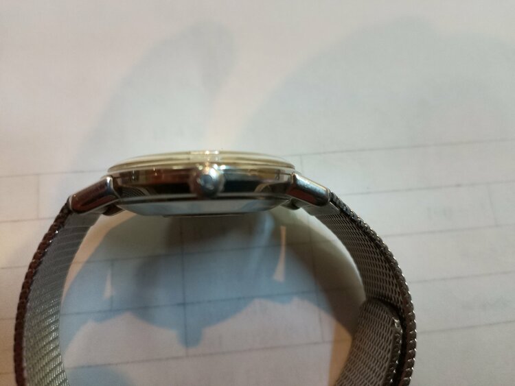 オメガ シーマスター DE VILLE（高級時計）の商品画像 - 査定依頼日：2025年12月9日 - 最高査定価格：100,000円