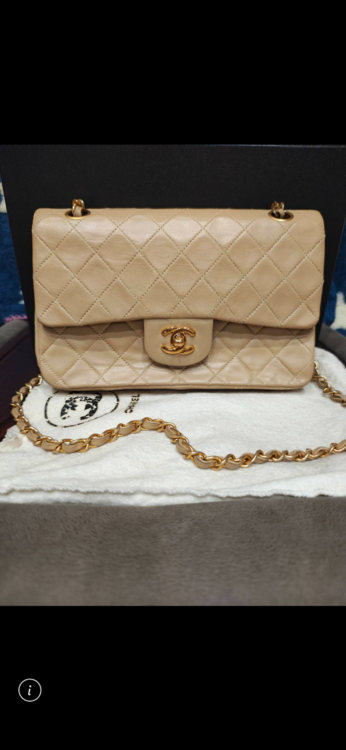 CHANEL（ブランドバッグ）の商品画像 - 査定依頼日：2026年10月6日 - 最高査定価格：500,000円