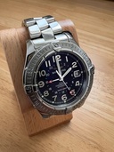 ブライトリング その他 A3235（ブライトリング(その他)）の商品画像 - 中古 - 査定完了日：2025.11.10 - 最高査定価格：225,000円