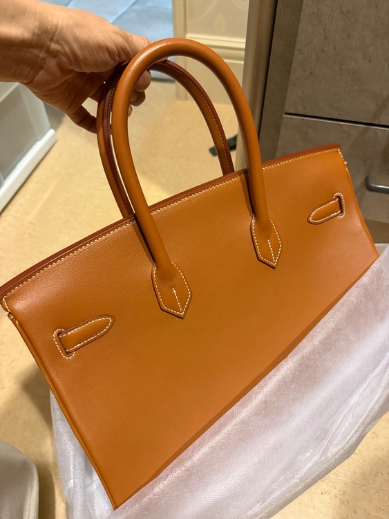 エルメス バーキン（ブランドバッグ）の商品画像 - 査定依頼日：2026年7月24日 - 最高査定価格：2,000,000円