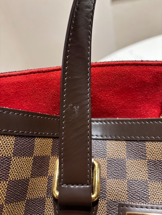 ルイヴィトン ダミエ （ブランドバッグ）の商品画像 - 査定依頼日：2026年2月18日 - 最高査定価格：125,000円