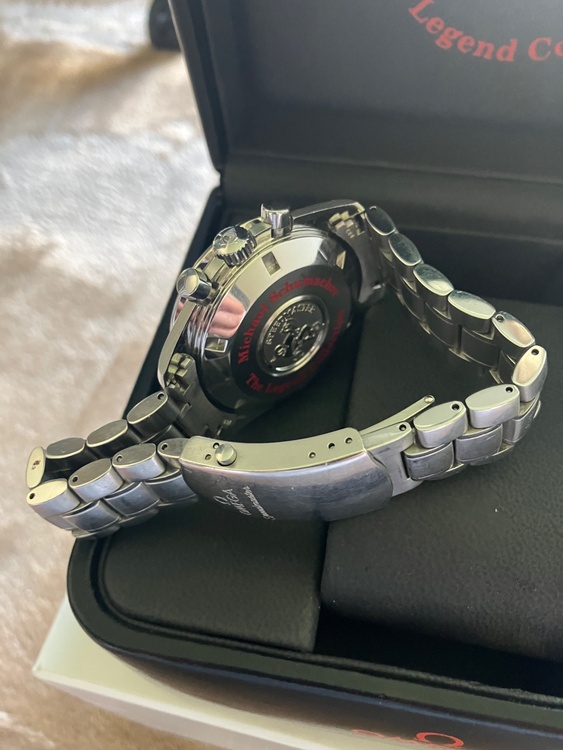 オメガ スピードマスター （高級時計）の商品画像 - 査定依頼日：2026年3月8日 - 最高査定価格：700,000円