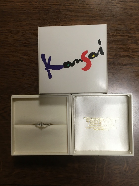 KANSAI Jewelry（金・貴金属）の商品画像 - 査定依頼日：2025年11月26日 - 最高査定価格：35,000円