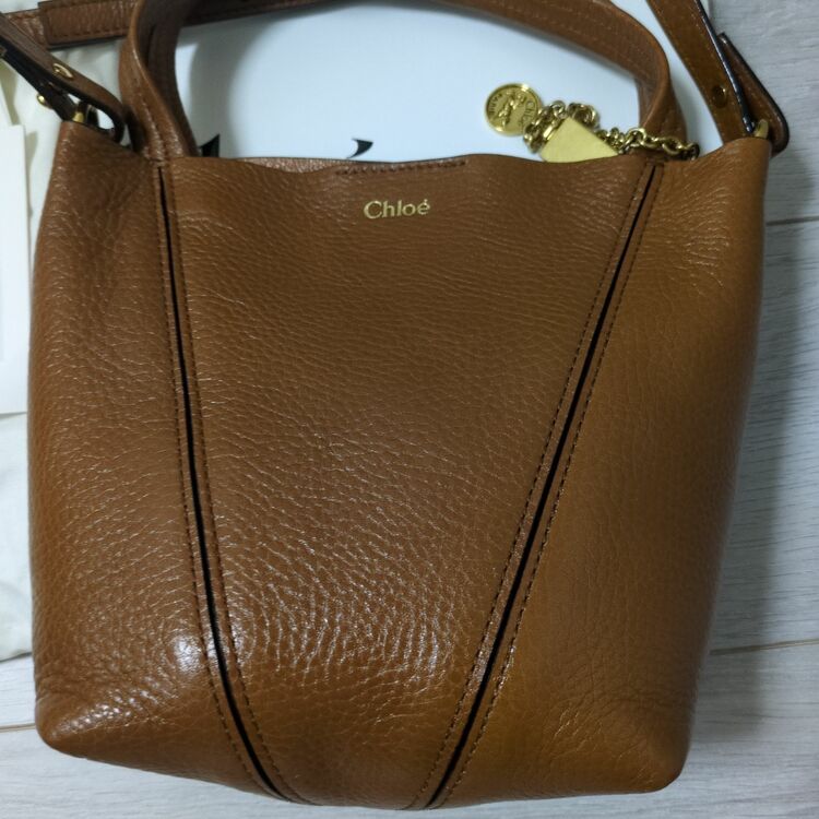 Spinスモールトートバッグ（ブランドバッグ）の商品画像 - 査定依頼日：2025年7月10日 - 最高査定価格：60,000円