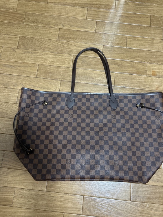 ルイヴィトン ダミエ （ブランドバッグ）の商品画像 - 査定依頼日：2026年5月1日 - 最高査定価格：185,000円