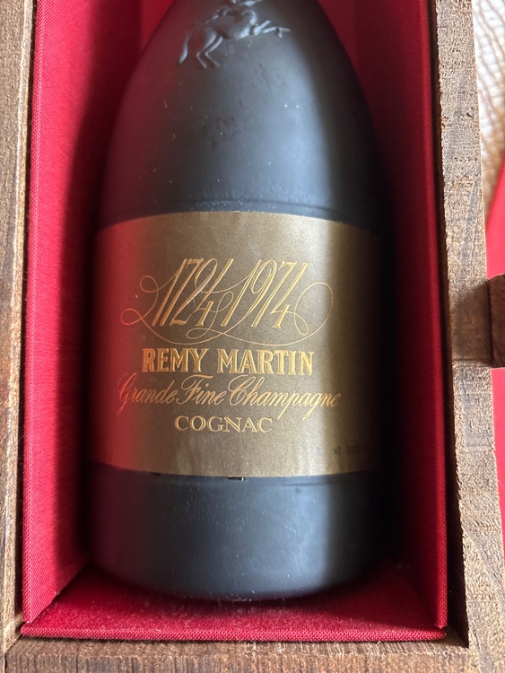 レミーマルタン（お酒）の商品画像 - 査定依頼日：2025年9月3日 - 最高査定価格：65,000円