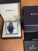 タグホイヤー リンク WJ201A-BA059（高級時計）の商品画像 - 査定依頼日：2025年3月12日 - 最高査定価格：100,000円