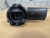 ソニー SONY FDR-AX45 B [デジタル4Kビデオカメラレコーダー]（カメラ）の商品画像 - 査定依頼日：2022年5月17日 - 最高査定価格：42,000円