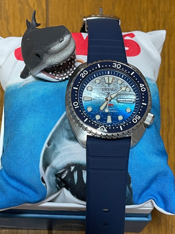 セイコー プロスペックス （高級時計）の商品画像 - 査定依頼日：2025年9月6日 - 最高査定価格：18,000円