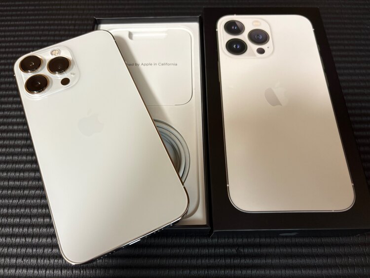 iPhone 13 Pro 128GB 楽天モバイル（スマホ）の商品画像 - 査定依頼日：2025年5月25日 - 最高査定価格：58,000円