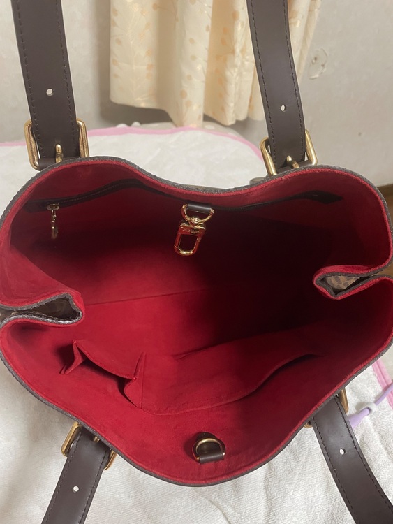 ルイヴィトン ダミエ （ブランドバッグ）の商品画像 - 査定依頼日：2025年9月27日 - 最高査定価格：90,000円