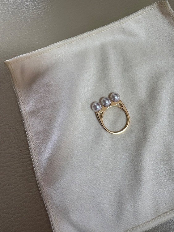 TASAKI バランスライトリング（金・貴金属）の商品画像 - 査定依頼日：2026年4月15日 - 最高査定価格：225,000円