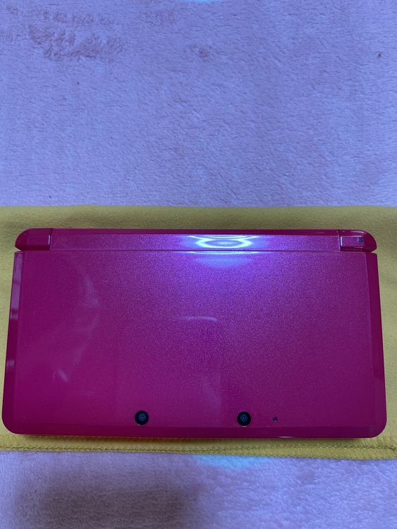 nintendo3ds本体とゲームソフト10個（ゲーム機本体・ゲームソフト）の商品画像 - 査定依頼日：2021年8月10日 - 最高査定価格：3,410円