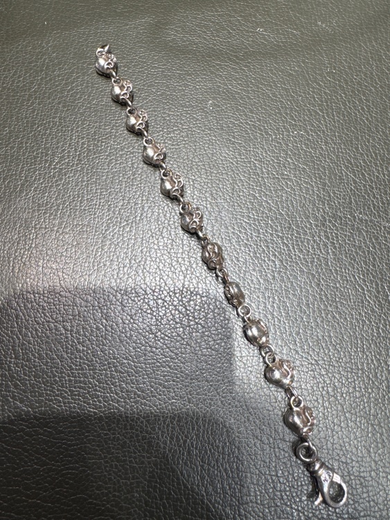 ブレスレット（古着・ファッション）の商品画像 - 査定依頼日：2026年4月8日 - 最高査定価格：360,000円