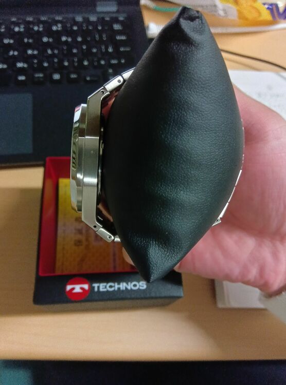 その他 その他 T9C07SN（高級時計）の商品画像 - 査定依頼日：2025年10月29日 - 最高査定価格：6,000円