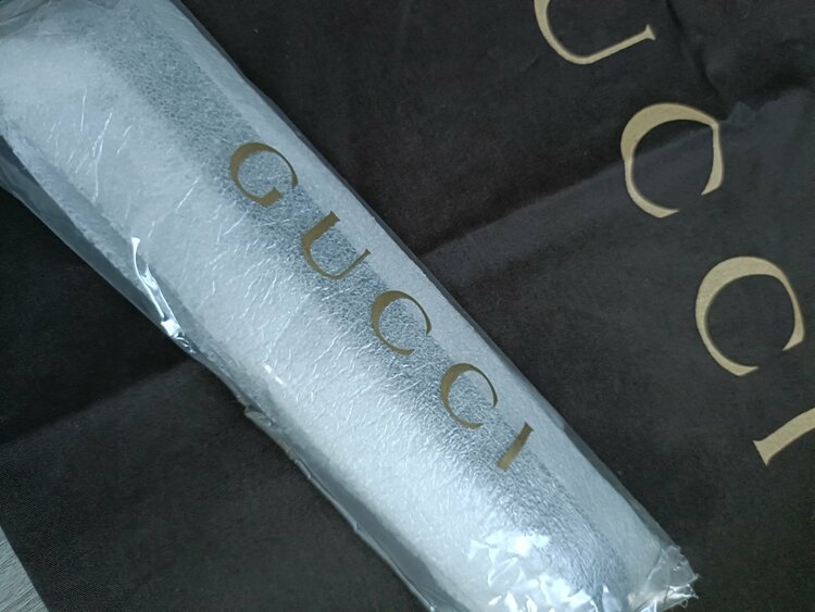 グッチインターロッキングGツーウェイハンドバッグ（ブランドバッグ）の商品画像 - 査定依頼日：2026年8月15日 - 最高査定価格：70,000円